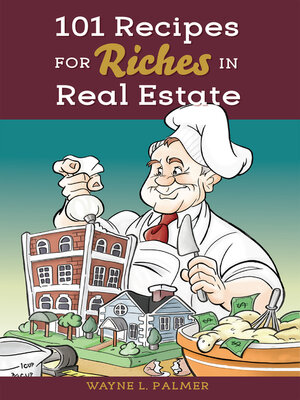 cover image of 101 Recipes for Riches in Real Estate
